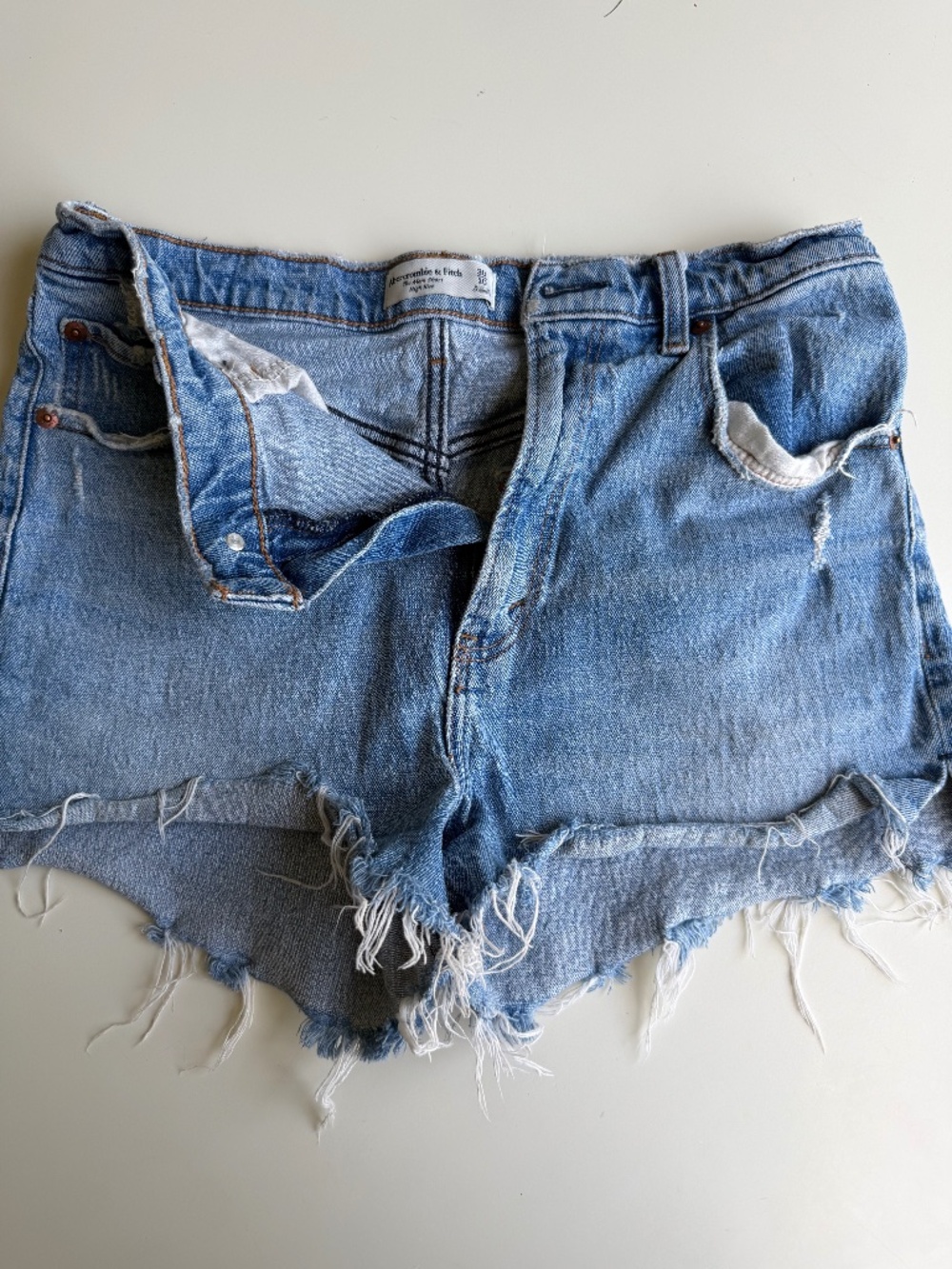 Abercrombie Denim Shorts